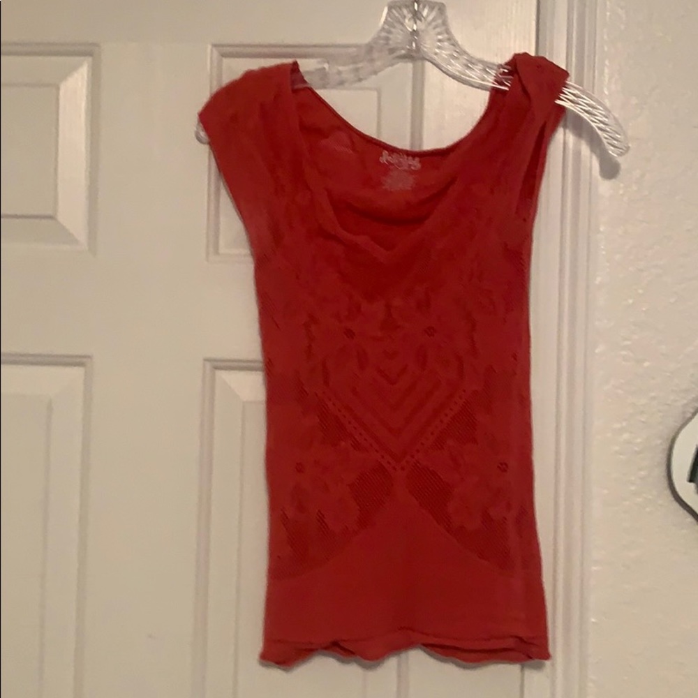 Size small free people top